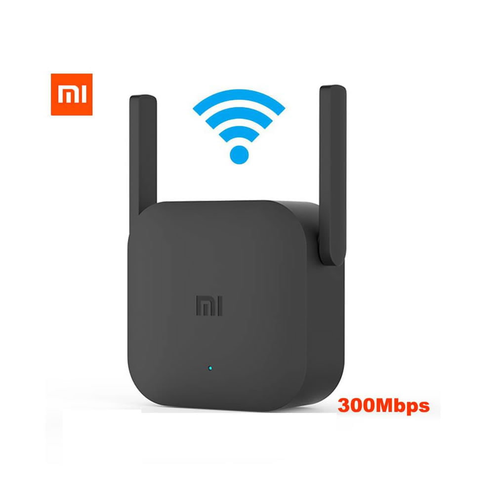 Repetidor De Se al Wifi Xiaomi Range Extender Pro R03 300Mbps