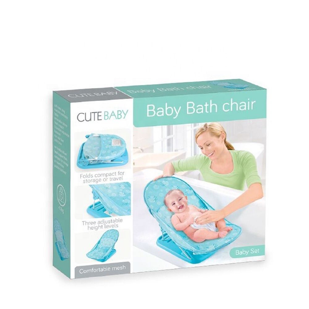 Asiento de baño Bebe Angel con apertura central