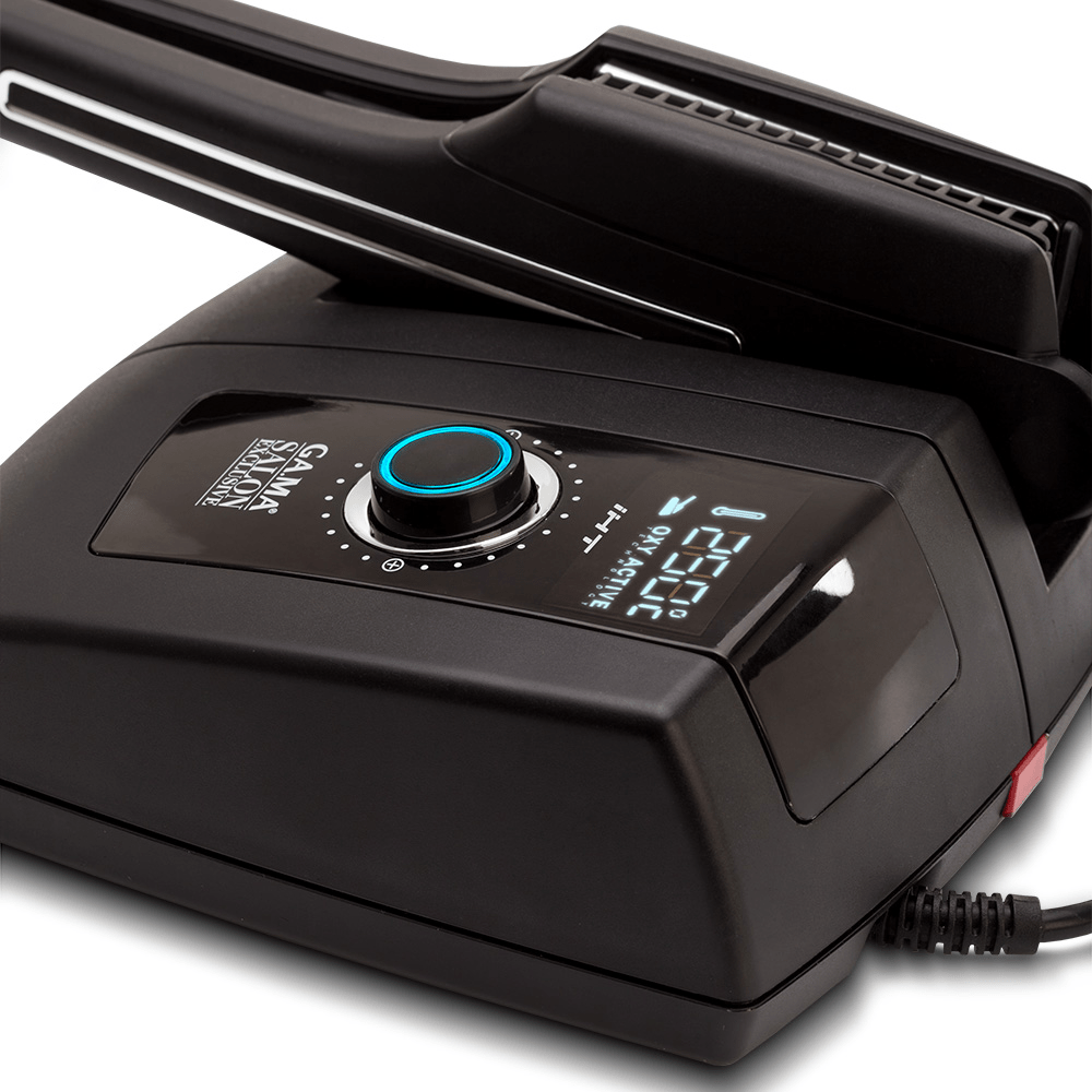 Plancha De Cabello Profesional Gama Loky Box