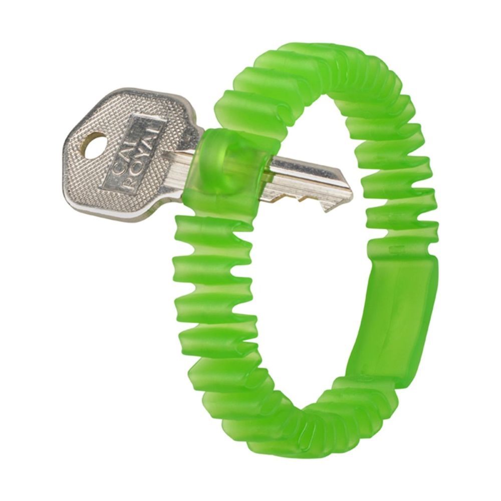 Pulsera Fitness y Multiuso Key Band It Color Verde Nite Ize