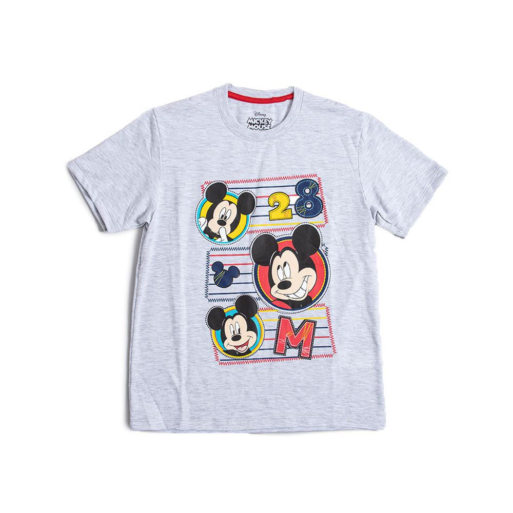 polos estampados de mickey mouse