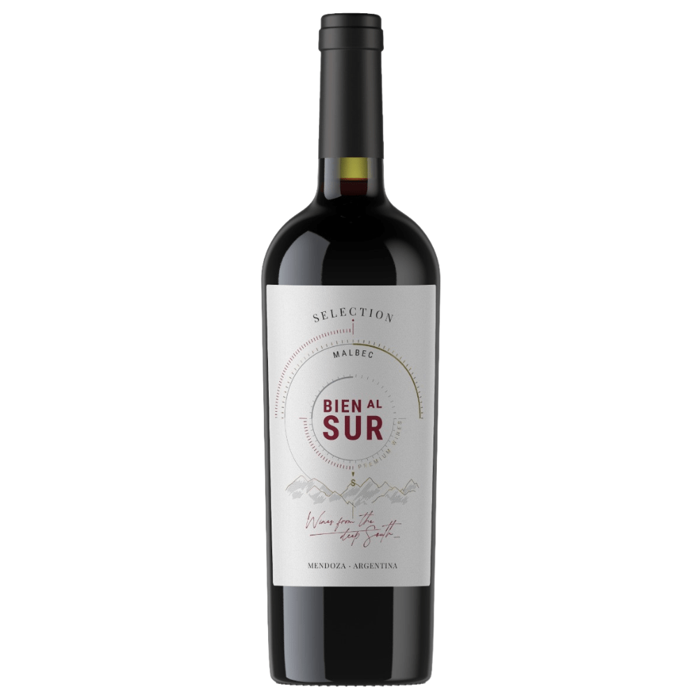 Vino Bien al Sur Selección Malbec 750 ml
