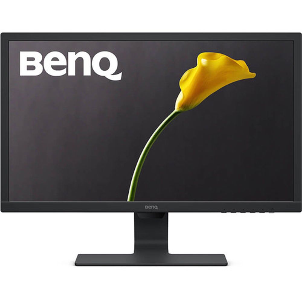BenQ GL2480 Monitor LCD 16:9 elegante para el cuidado de la vista de 24&quot;