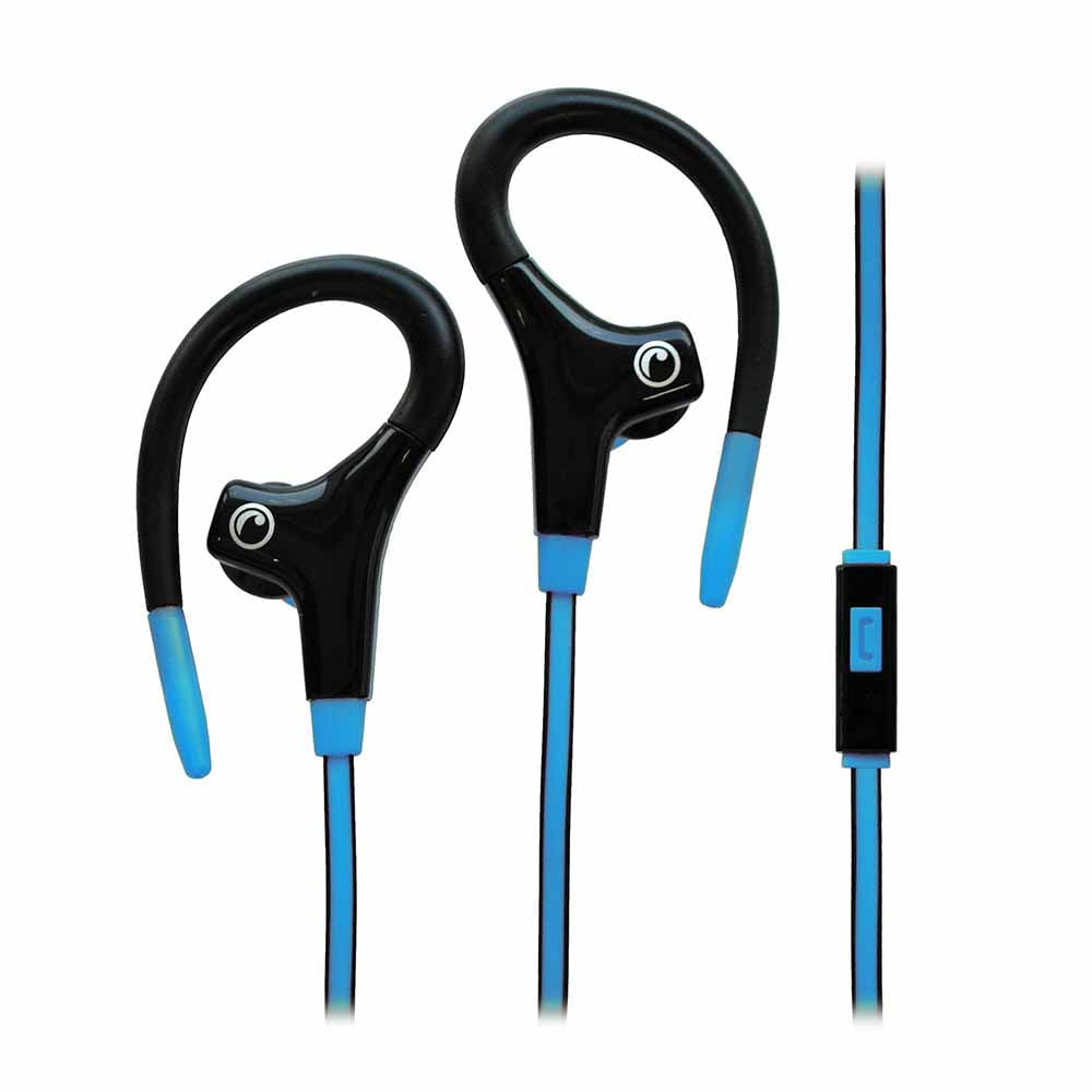 Audífono On Ear FIDDLER con Micrófono FD-Q10695B Azul