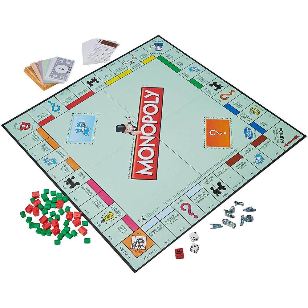 monopoly clasico
