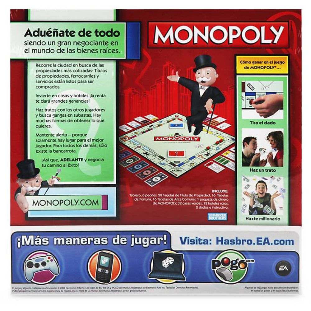 Monopoly Modular 16901 Oechsle