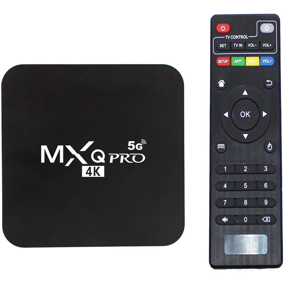 Adaptador para Tv a Smart Androidbox 12