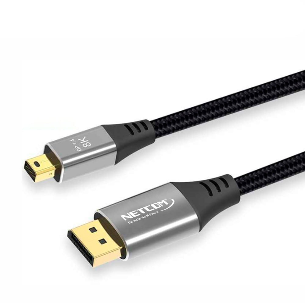 HDMI 2.1 vs DisplayPort 1.4: diferencias y cuál necesitas según tu pantalla