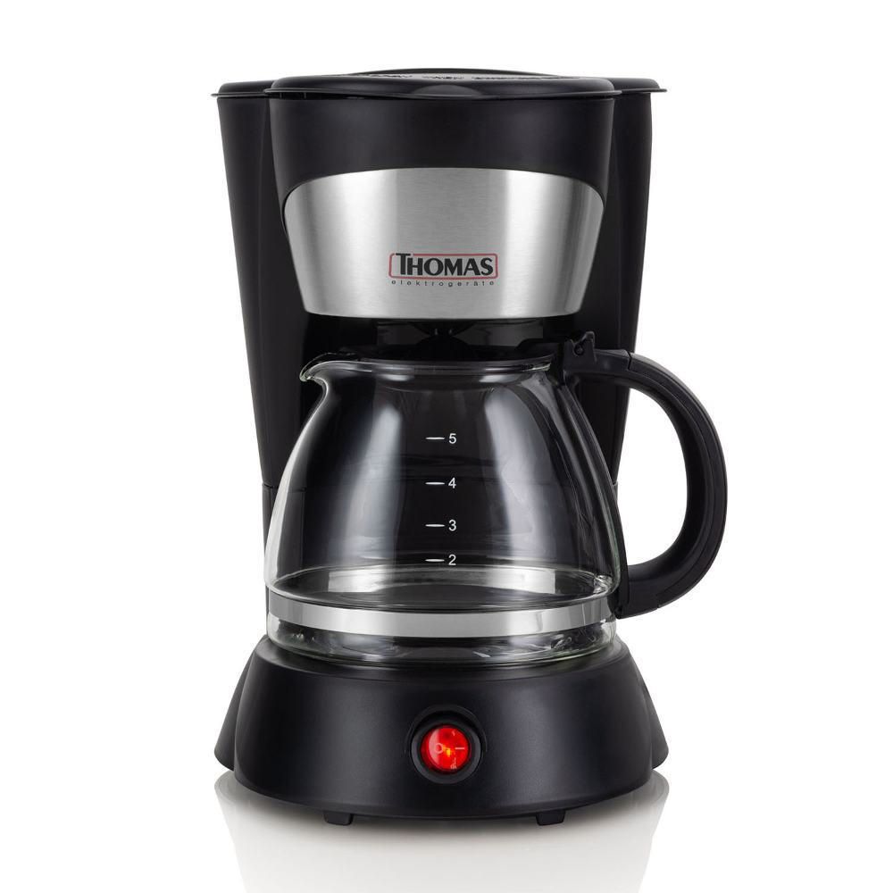 Cafetera Thomas TH-130 Negro