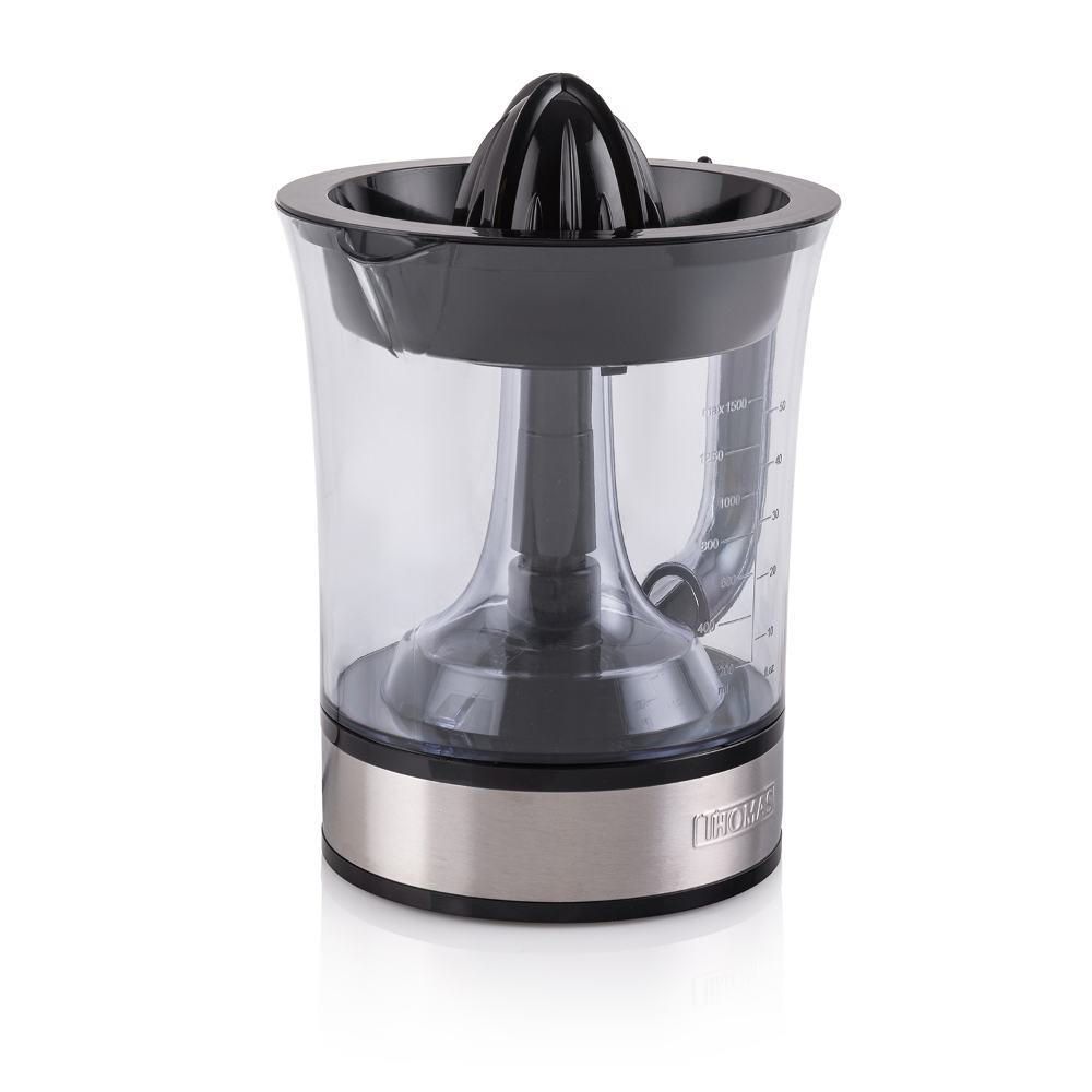 Exprimidor De Cítricos Thomas TH-1215 Negro Oechsle