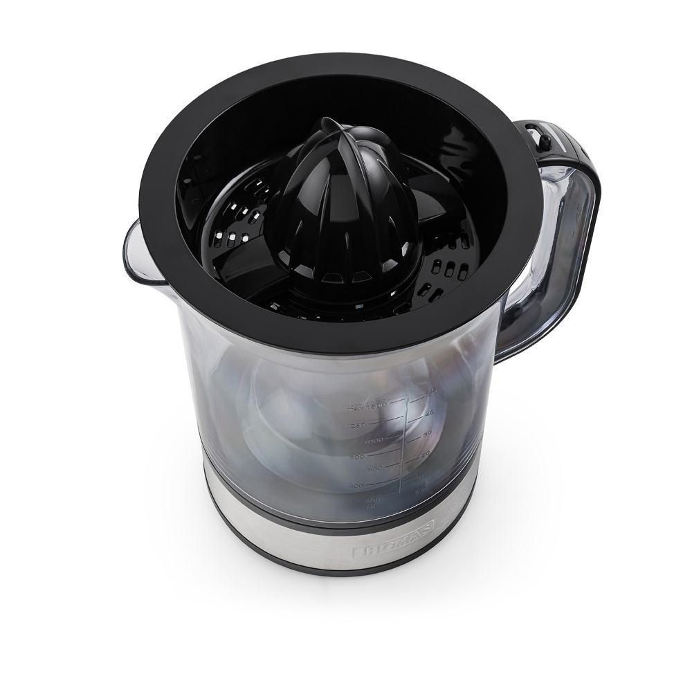Exprimidor De Cítricos Thomas TH-1215 Negro Oechsle