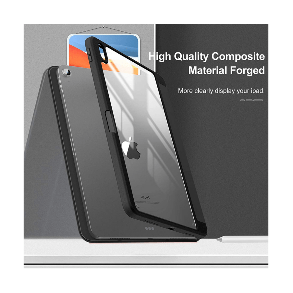 Funda Para iPad 10.9 Air 4 / 5 Magnetica Trifold Y Slot