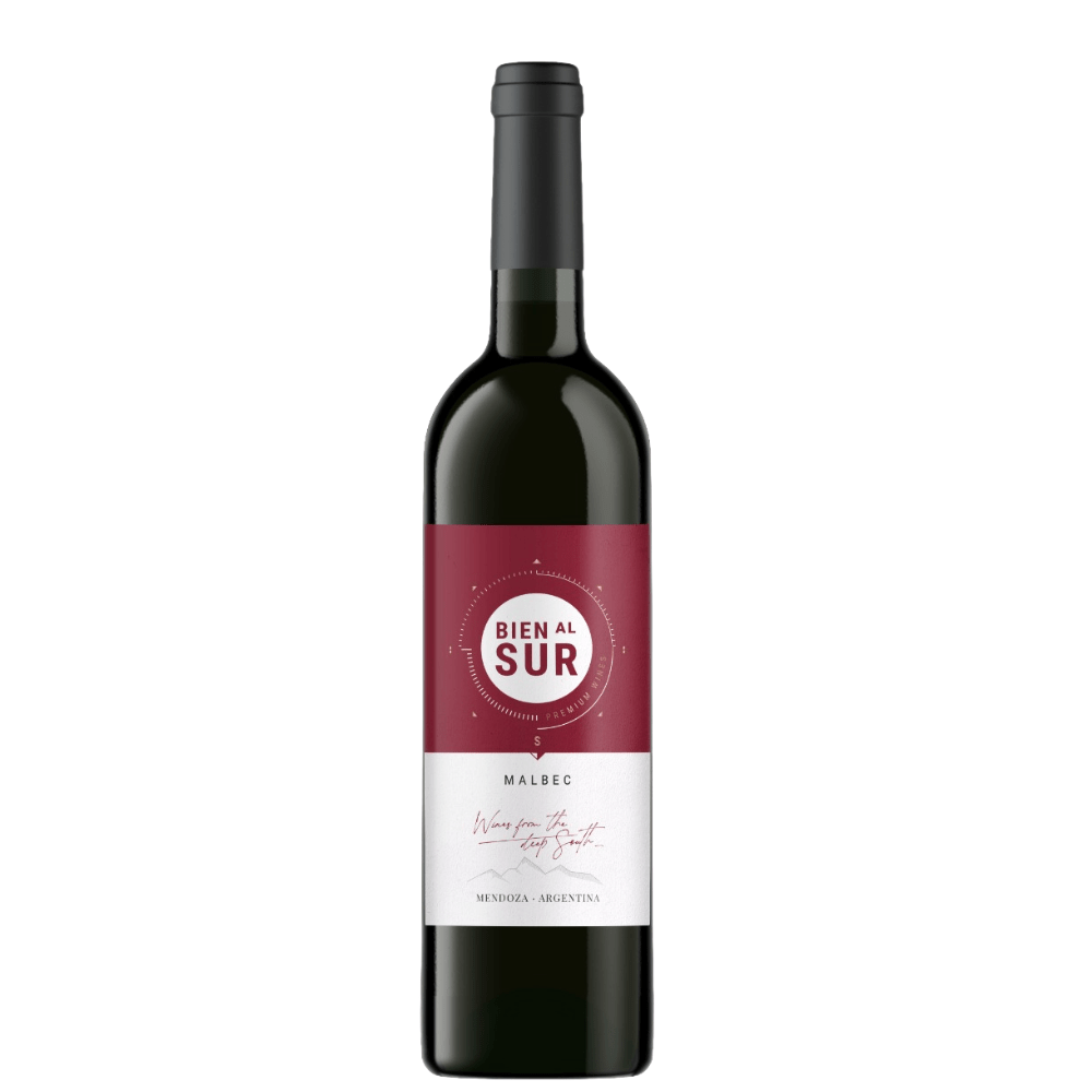 Vino Bien al Sur Daily Malbec 750 ml