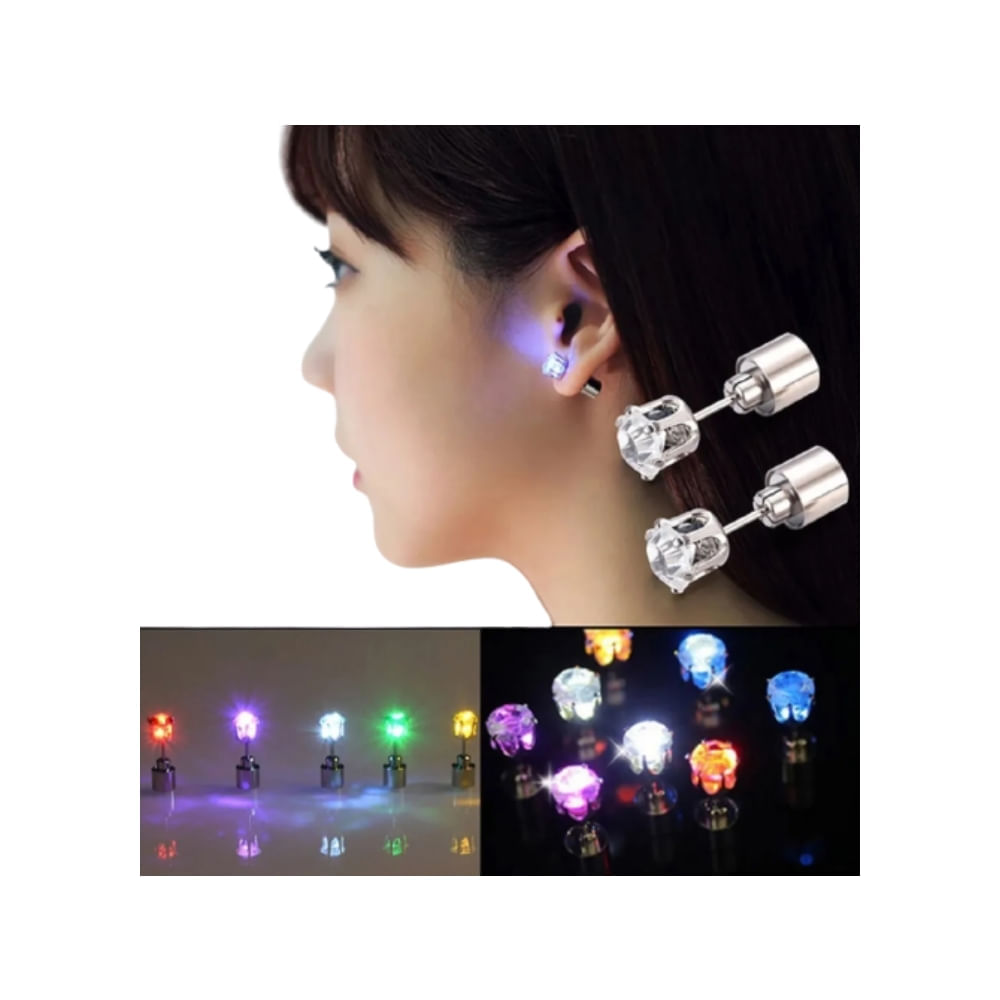 Arete Bestronic con Luces LED Rojo