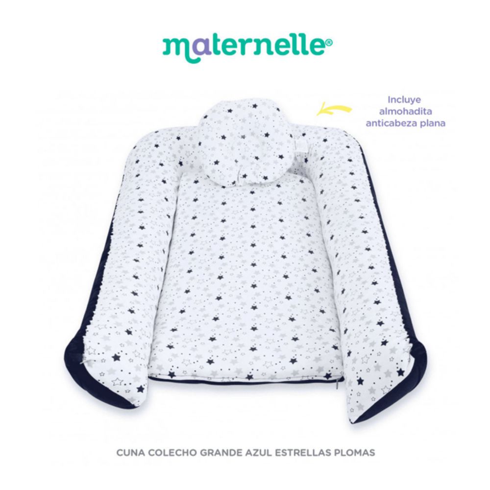 PROTECTOR IMPERMEABLE PARA COLCHÓN CUNA COLECHO MATERNELLE