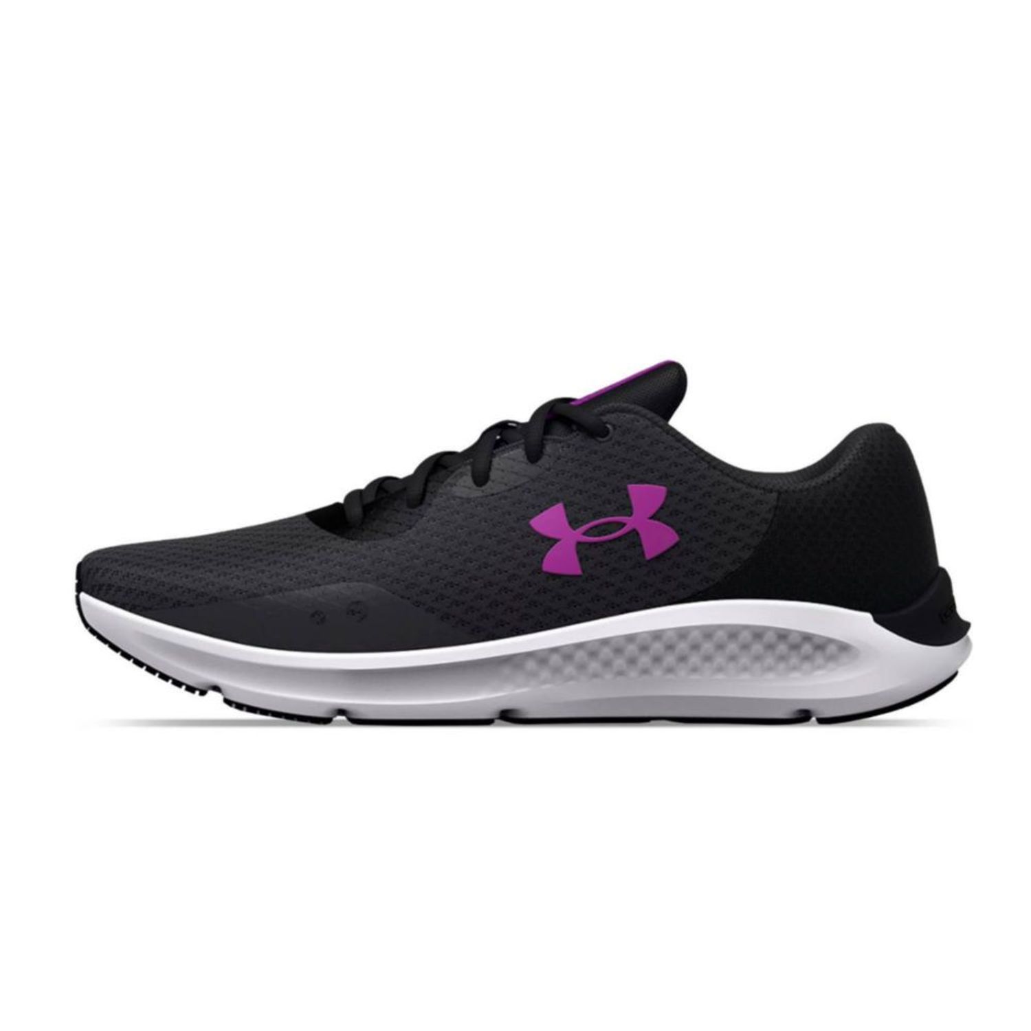 Zapatillas Deportivas para Mujer Under Armour 3024889-108 W Charged P Negro | Oechsle - Oechsle
