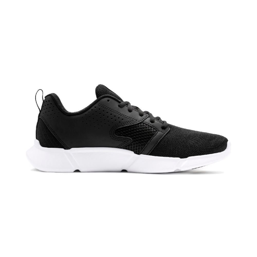 Zapatillas Puma Hombre 192805 01 Interflex Modern Negro | Oechsle - Oechsle