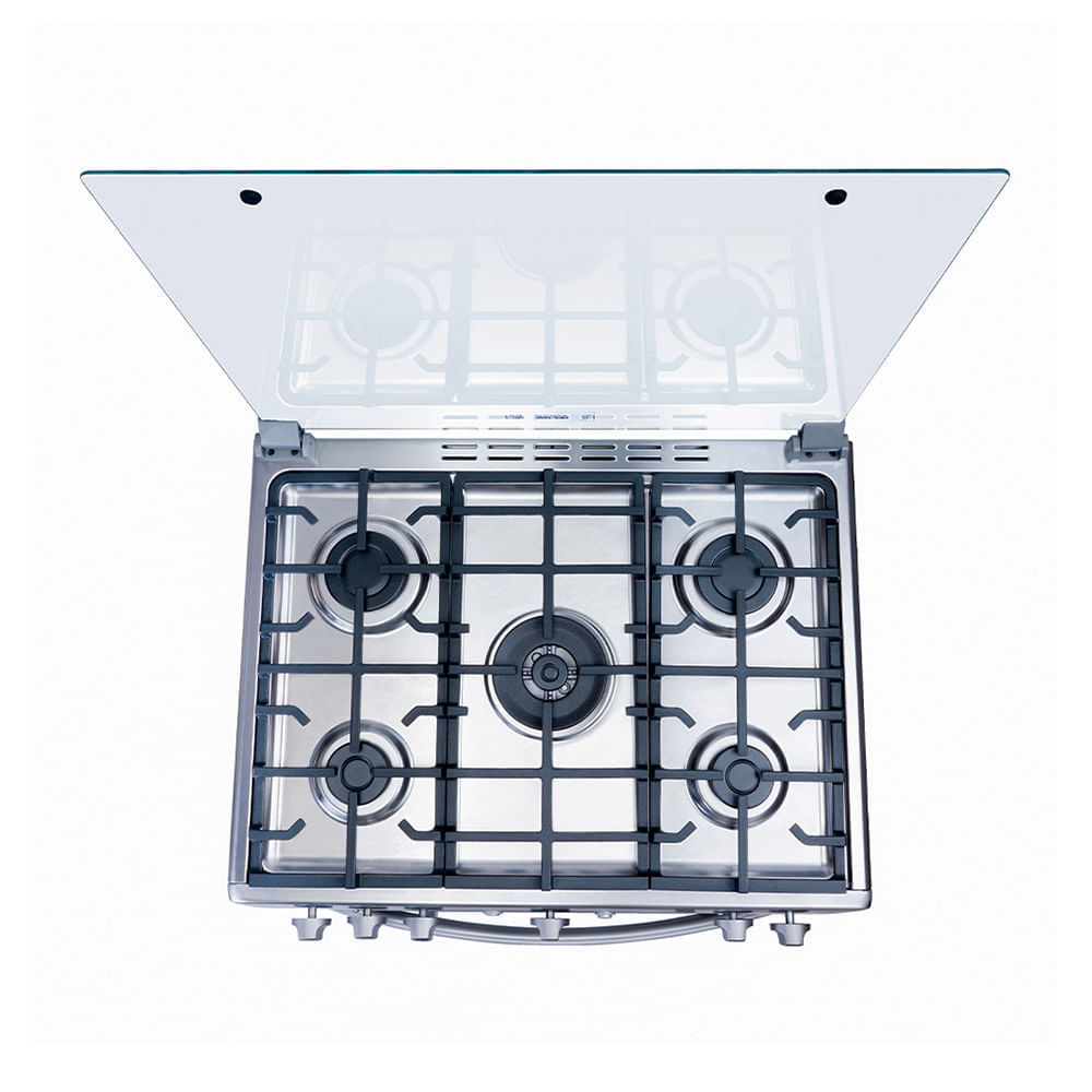 Cocina hornillo gas OCEAN 34x25.5x8.5cm sin botella