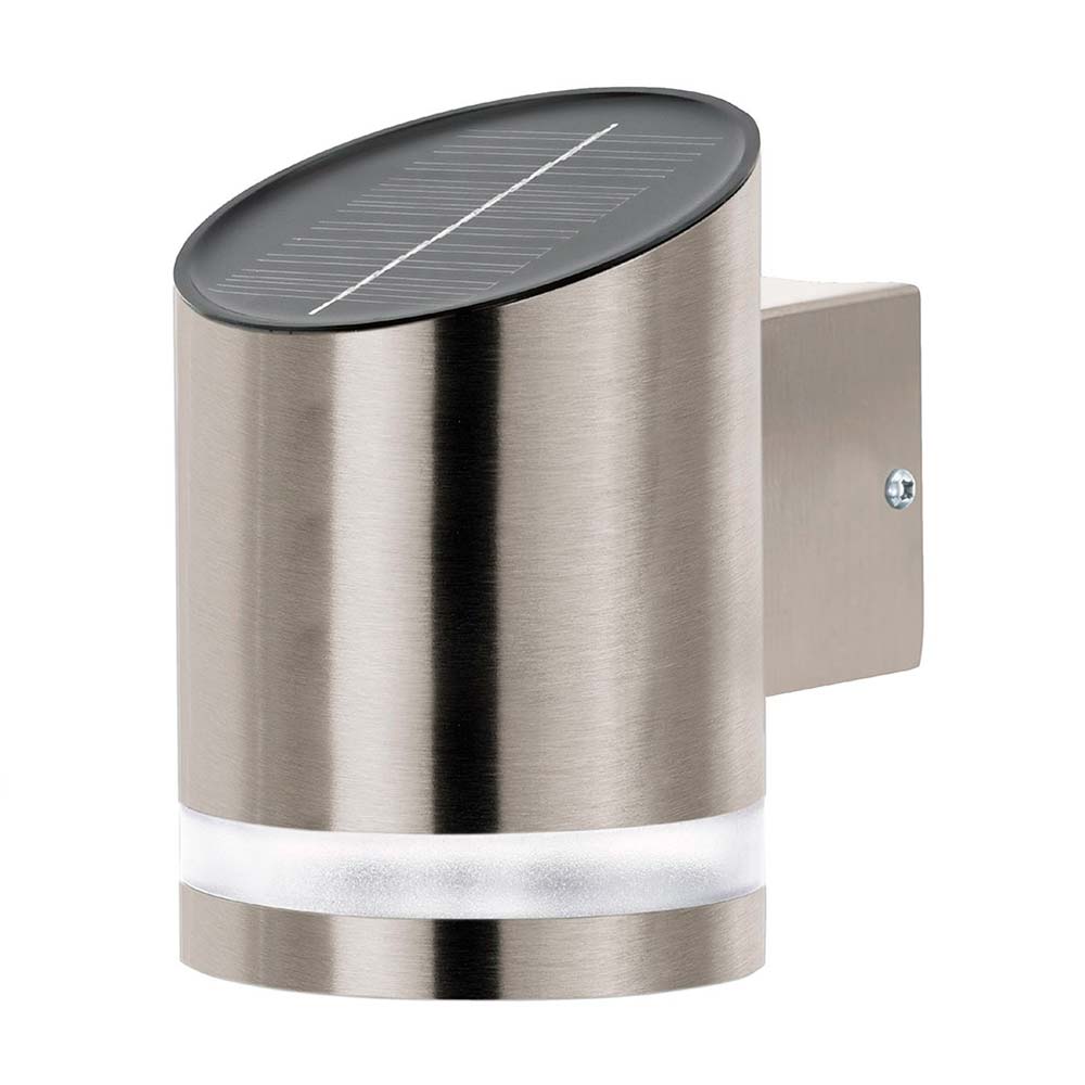 Aplique exterior Solar Eglo