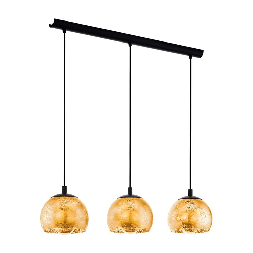 Colgante Albaraccin Negro Eglo