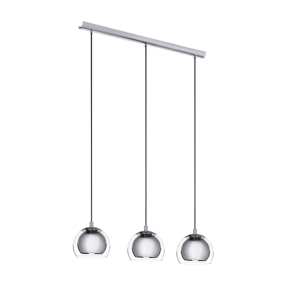 Colgante Rocamar Marrón Eglo