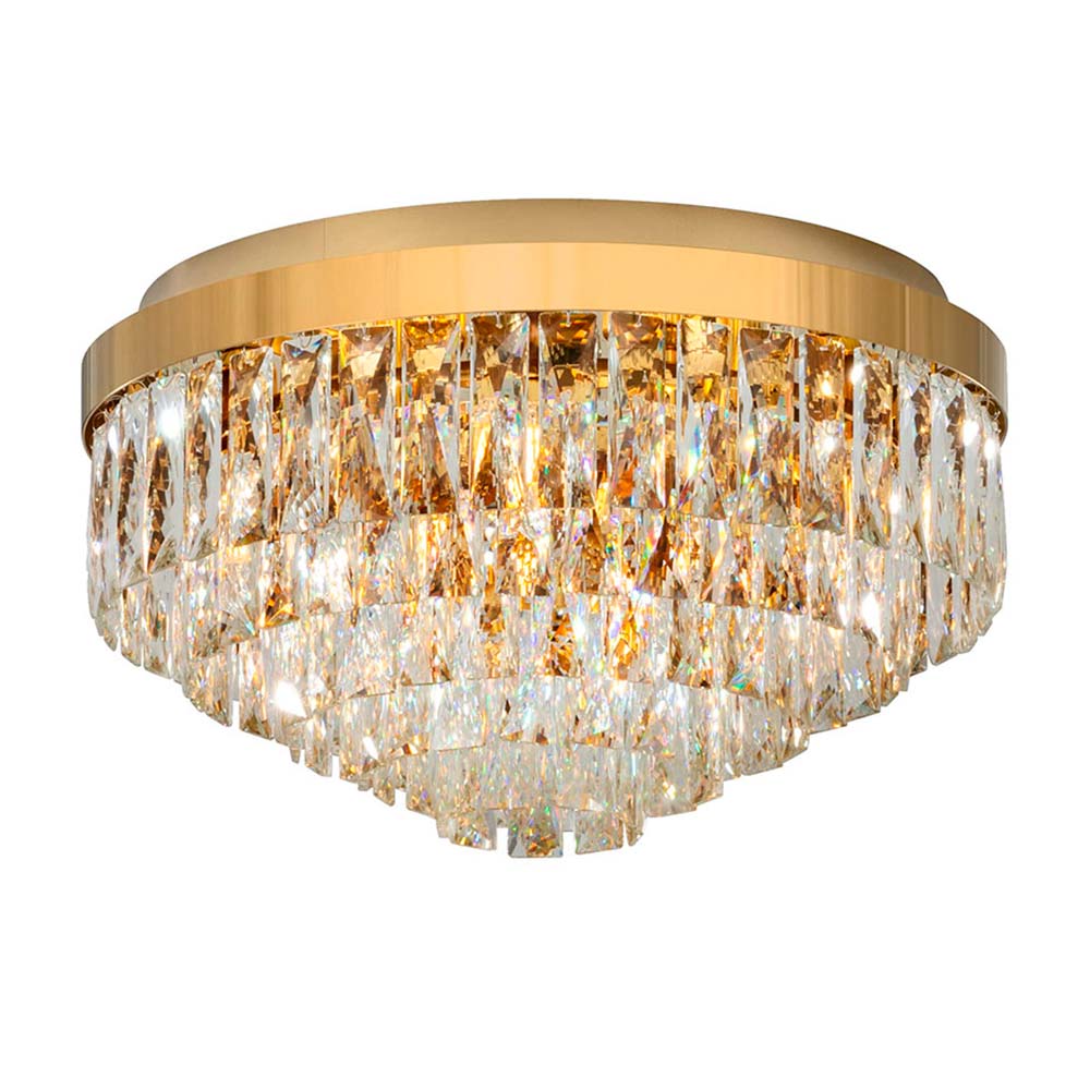 Colgante Valparaiso Dorado Eglo