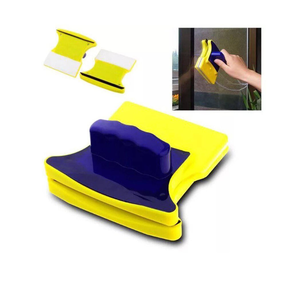 Limpiador de vidrios Lunas ventanas magnetico original