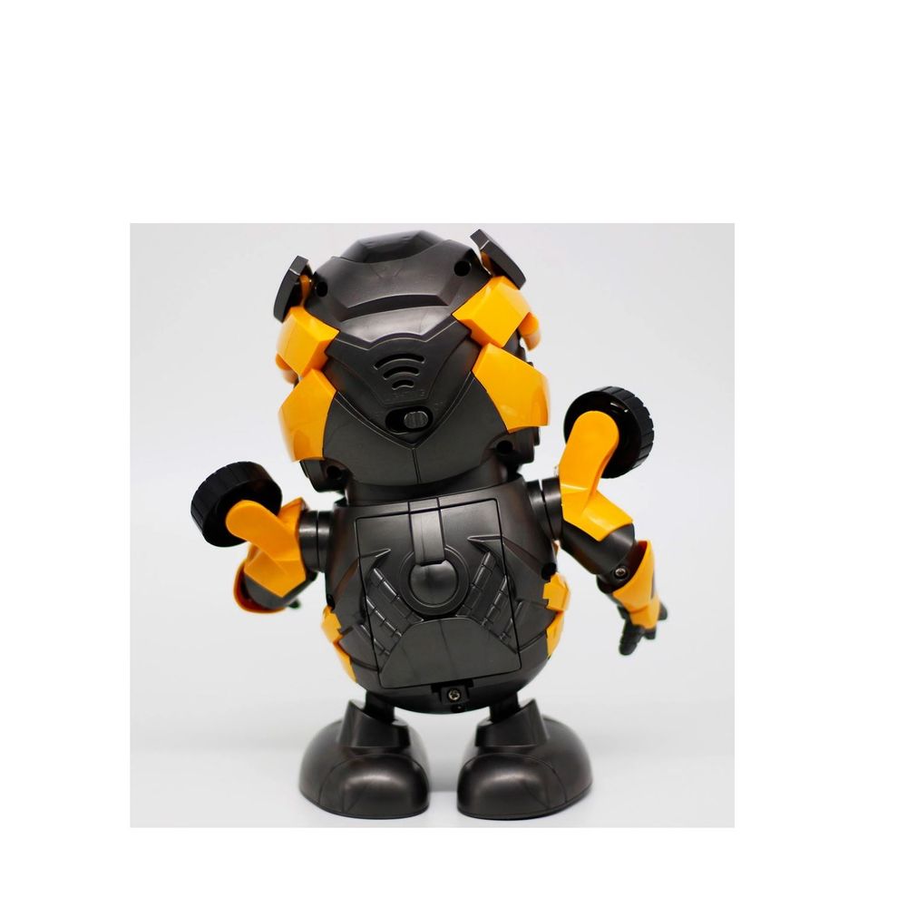 Muñeco Robot bailarín hero dance transformers Oechsle Oechsle