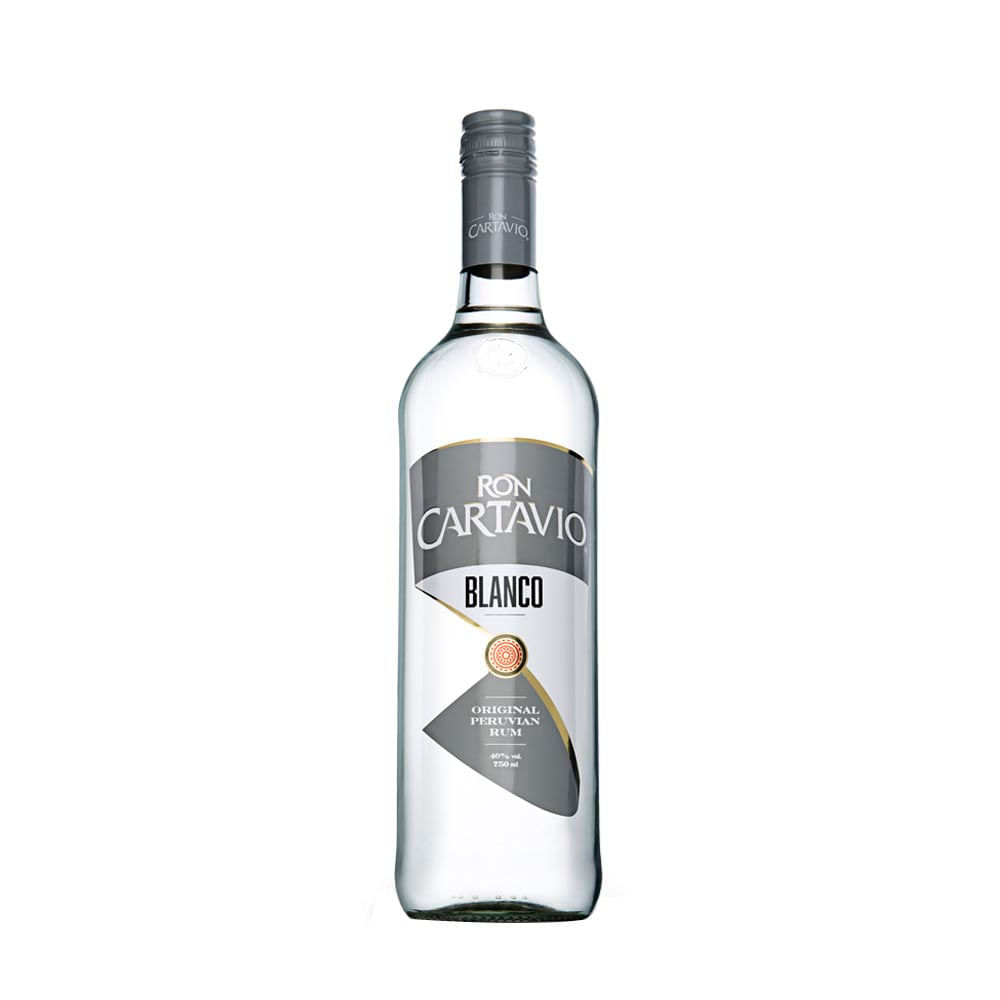 Ron CARTAVIO Blanco Botella 750ml