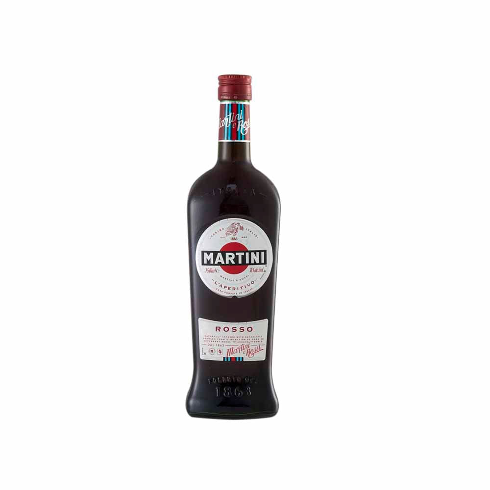 Vermouth MARTINI Rosso Botella 750ml