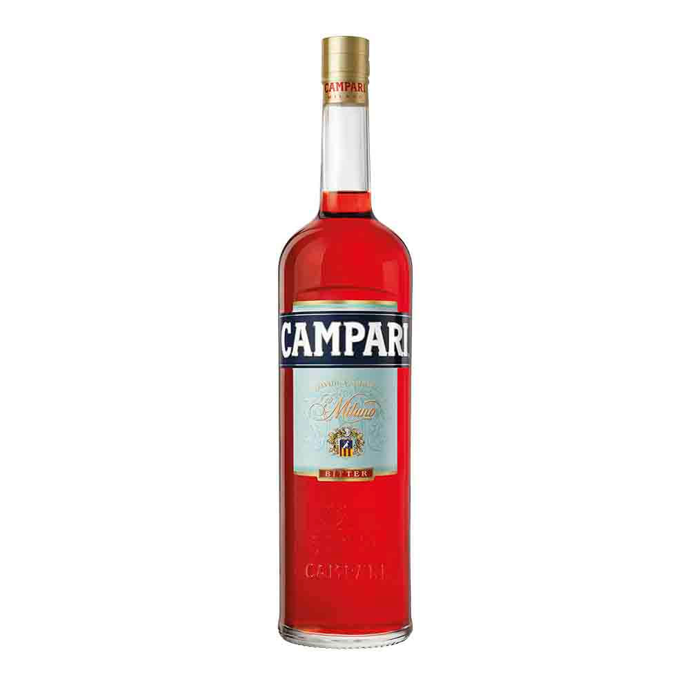 Licor CAMPARI Bitter Botella 750ml