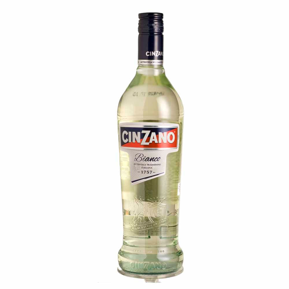 Vermouth CINZANO Bianco Botella 750ml