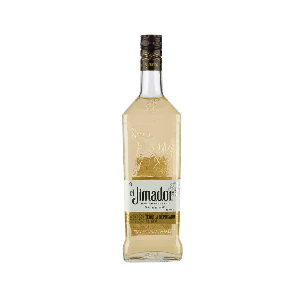 Tequila EL JIMADOR Reposado Botella 750ml