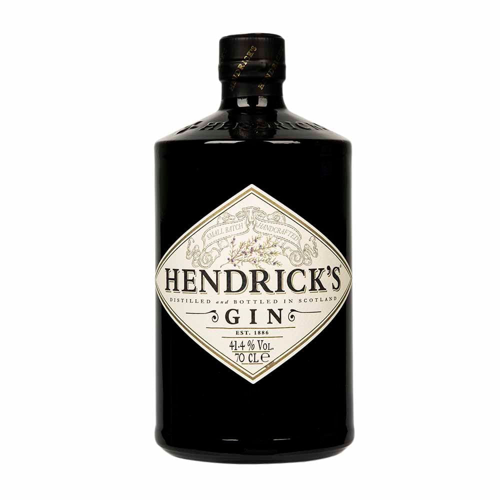 Gin HENDRICK'S Botella 700ml