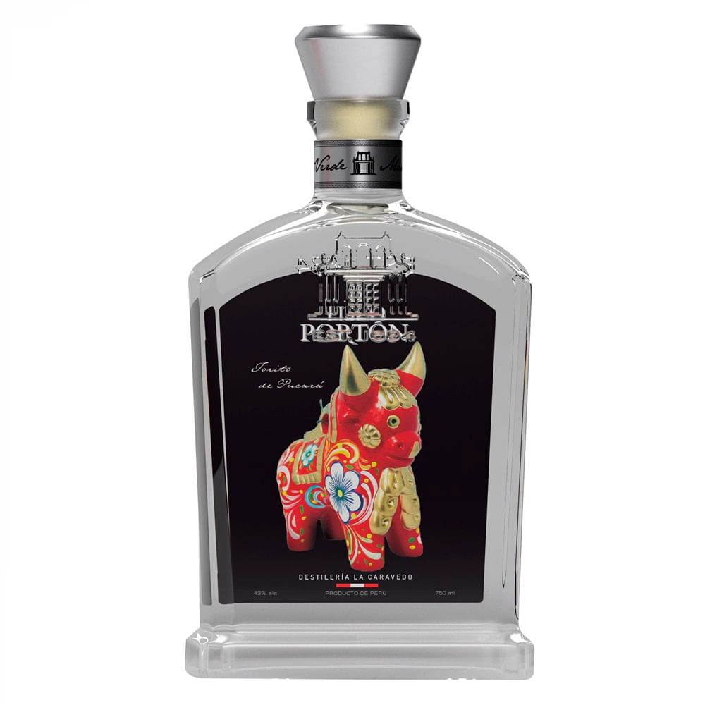 Pisco PORTÓN Acholado Botella 750ml