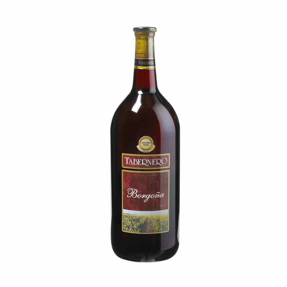 Vino Tinto TABERNERO Borgoña Botella 1.5L