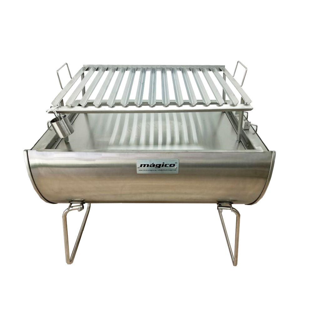 Caja China Magico Inoxidable Mediana