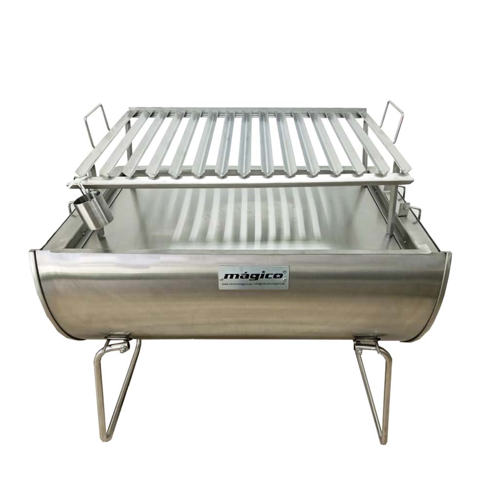 Caja China Magico Inoxidable Grande