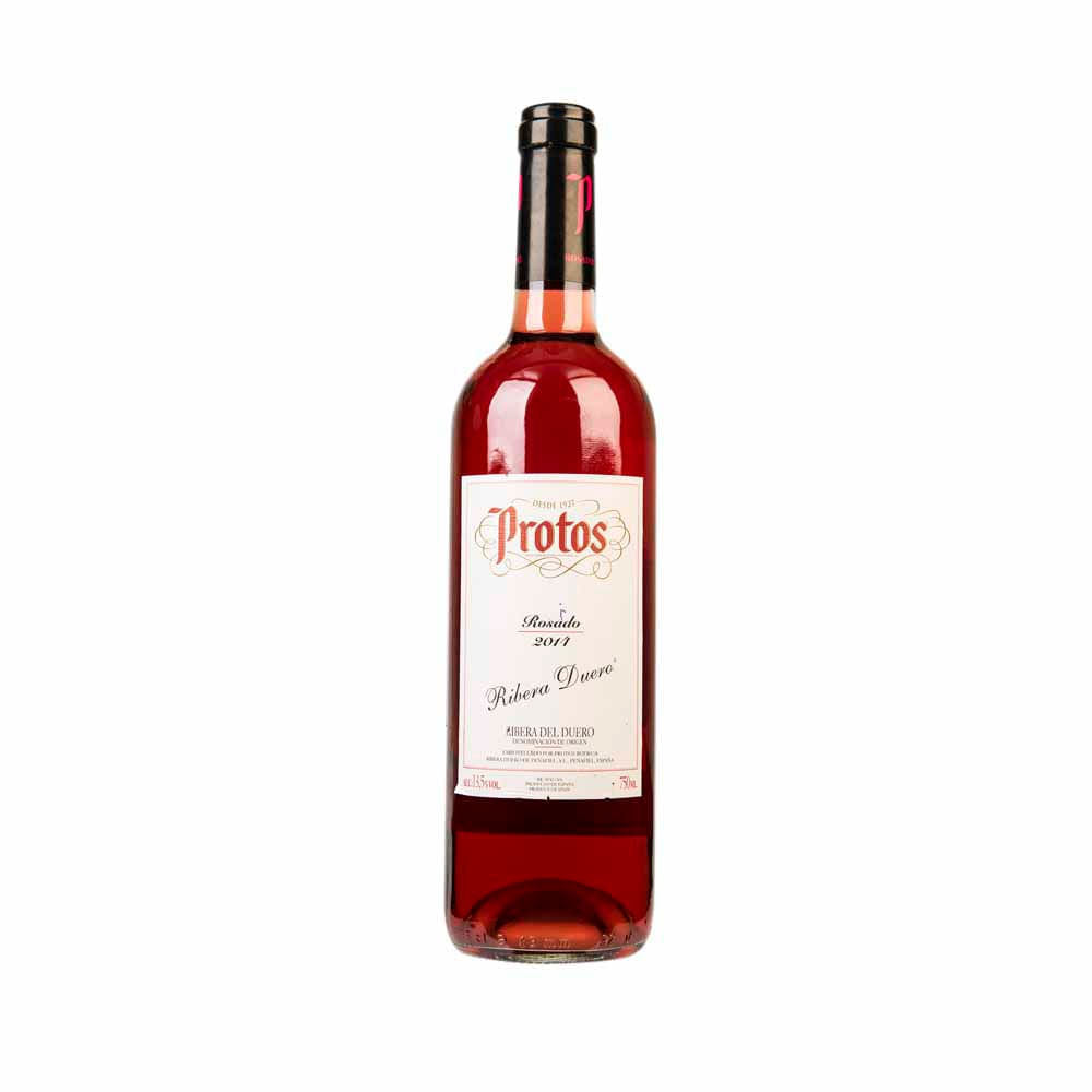 Vino Rosé PROTOS Clarete Botella 750ml