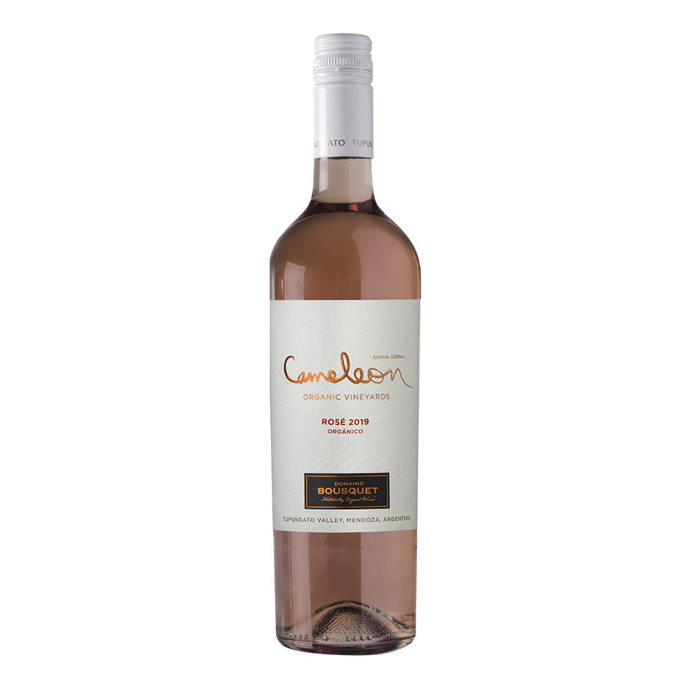 Vino CAMELEON Rosé Botella 750ml
