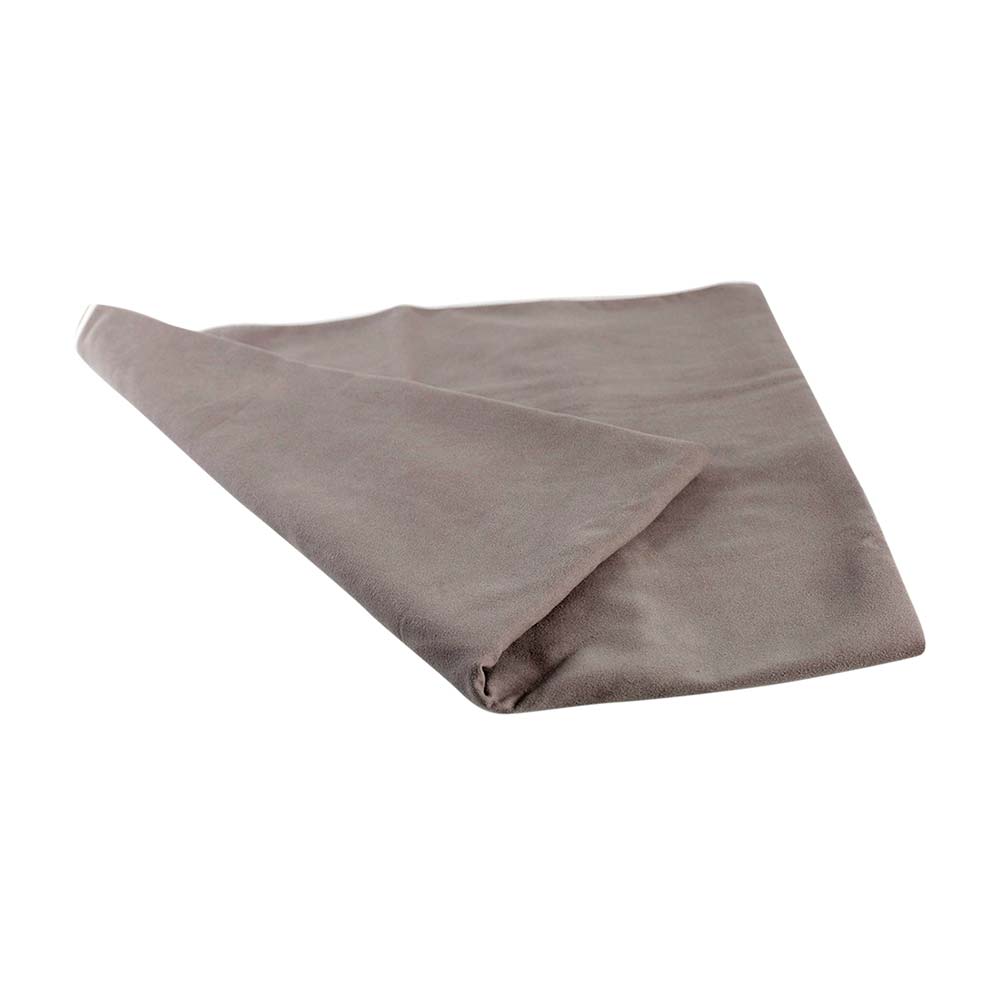 Toalla Microfibra Camping Talla L Poliéster 85x150cm Gris National Geographic