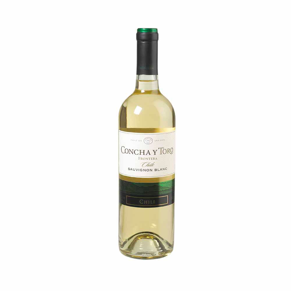 Vino Blanco CONCHA Y TORO Sauvignon Blanc Botella 750ml