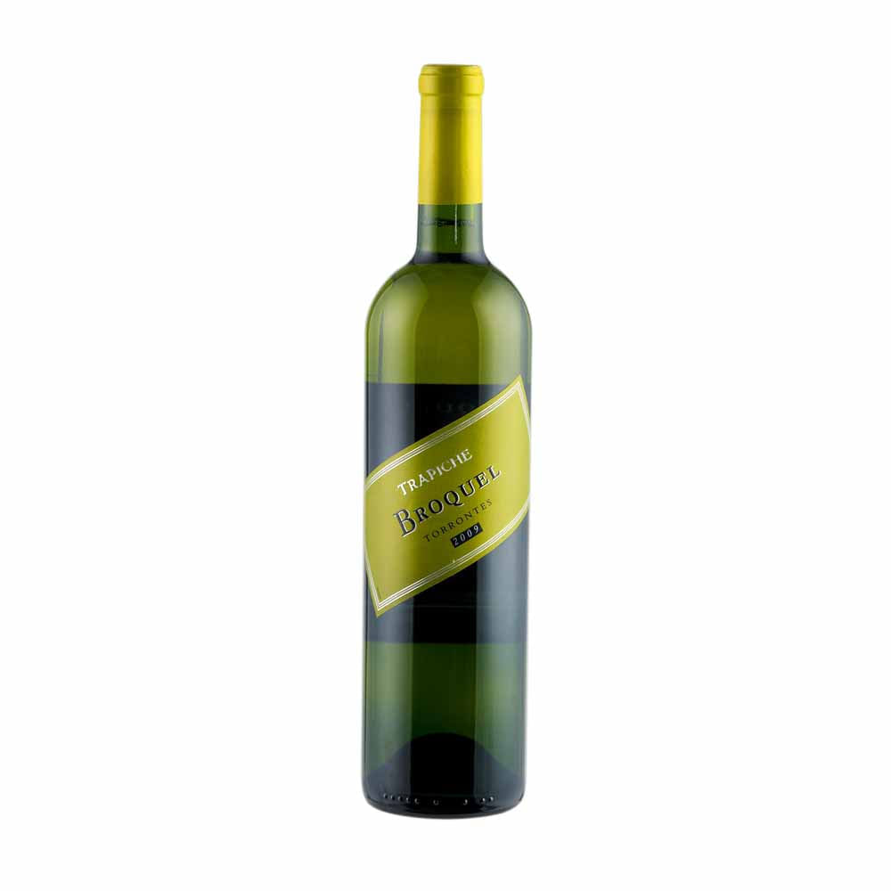 Vino Blanco TRAPICHE Broquel Torrontes Botella 750ml