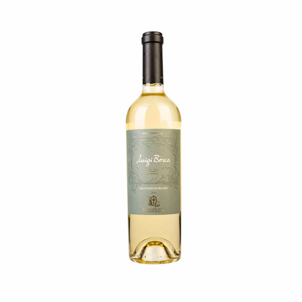 Vino Blanco LUIGI BOSCA Sauvignon Blanc Botella 750ml