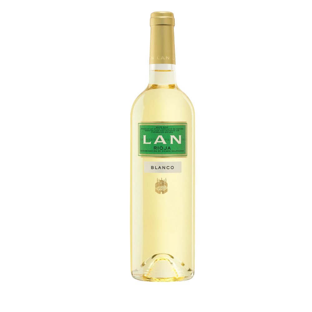 Vino Blanco LAN Rioja Botella 750ml