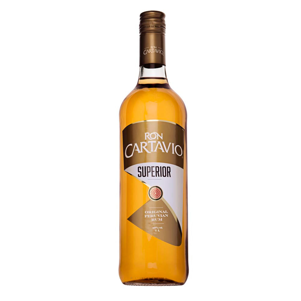 Ron CARTAVIO Superior Botella 1L