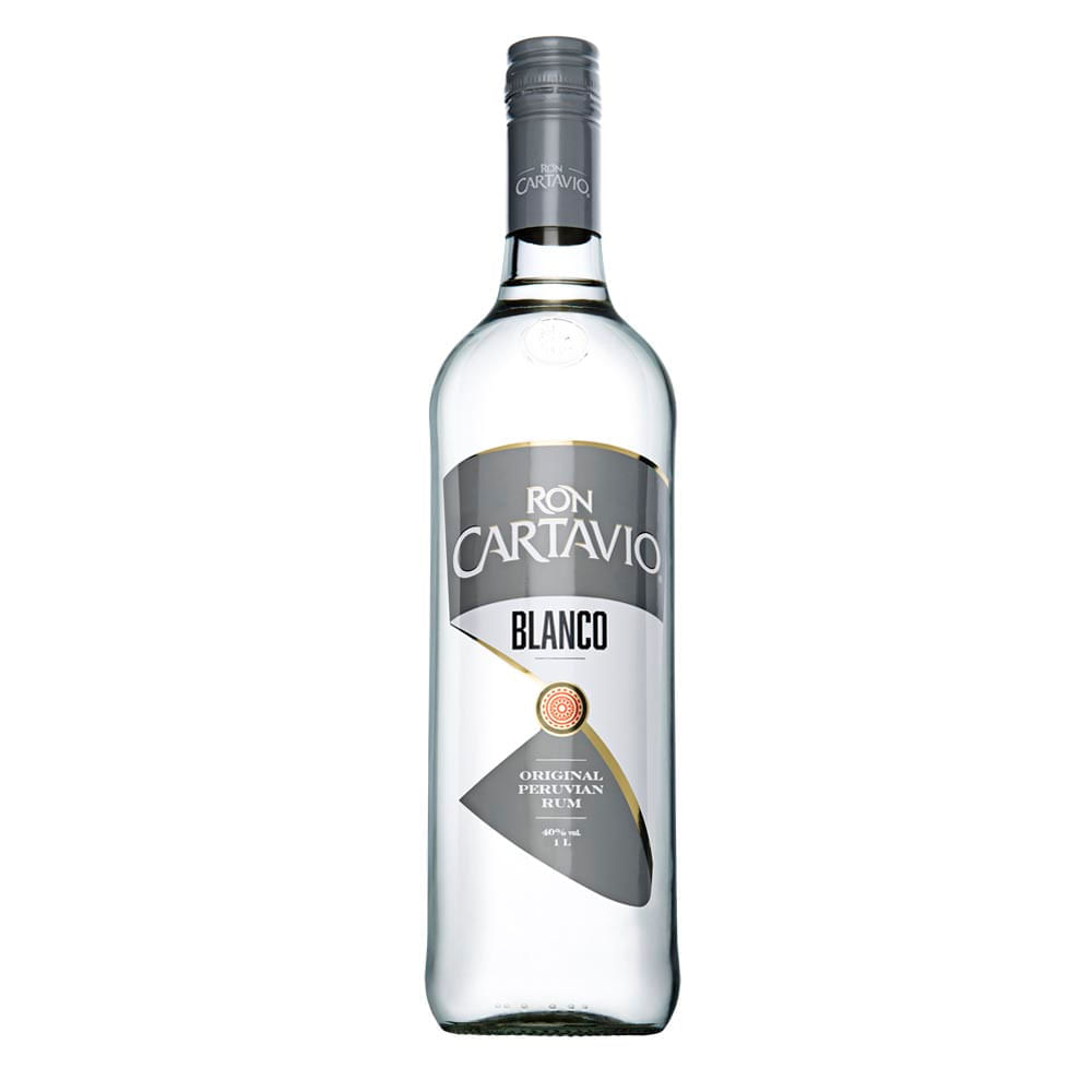 Ron CARTAVIO Blanco Botella 1L