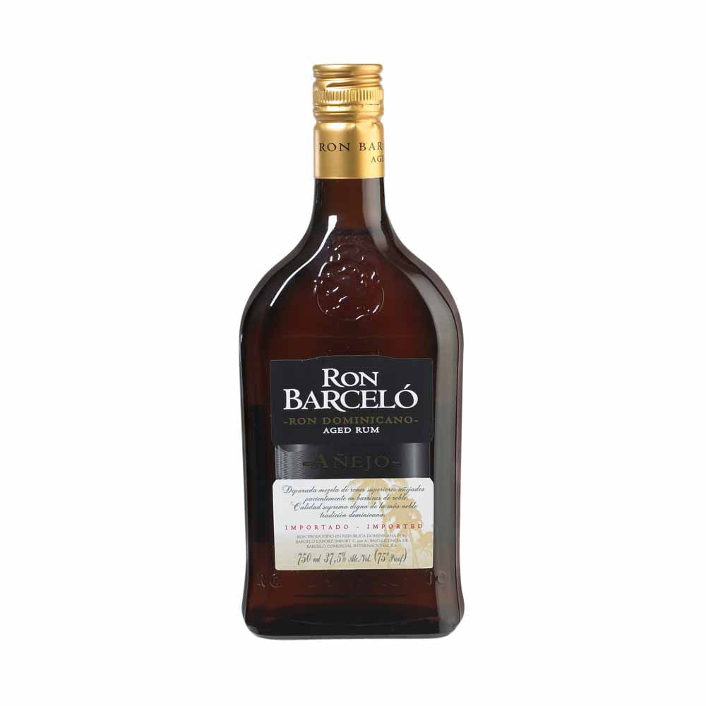 Ron BARCELÓ Añejo Botella 750ml