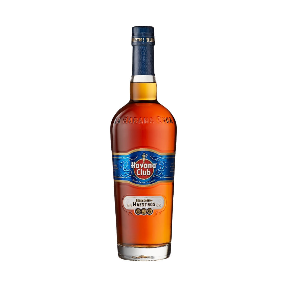 Ron HAVANA CLUB Selección de Maestros Botella 700ml