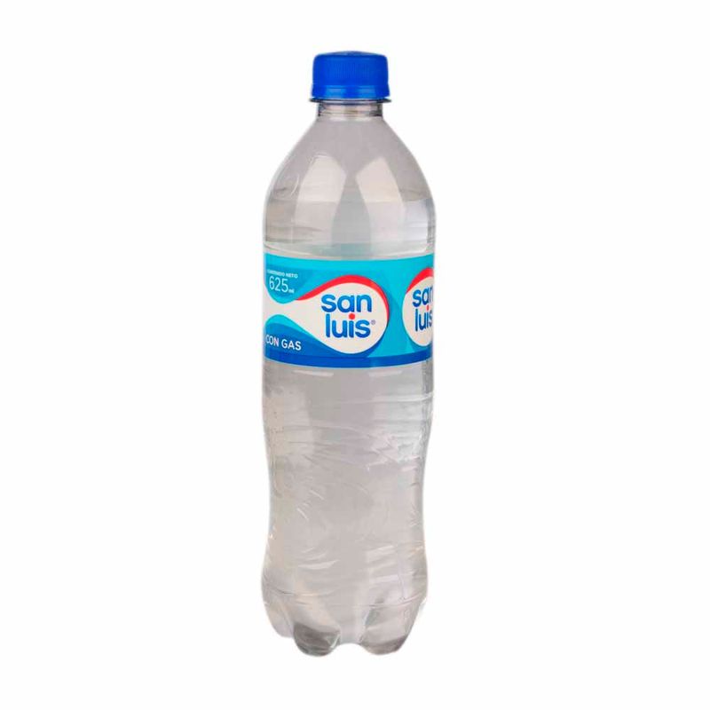 Agua Mineral SAN LUIS sin Gas Botella 1L